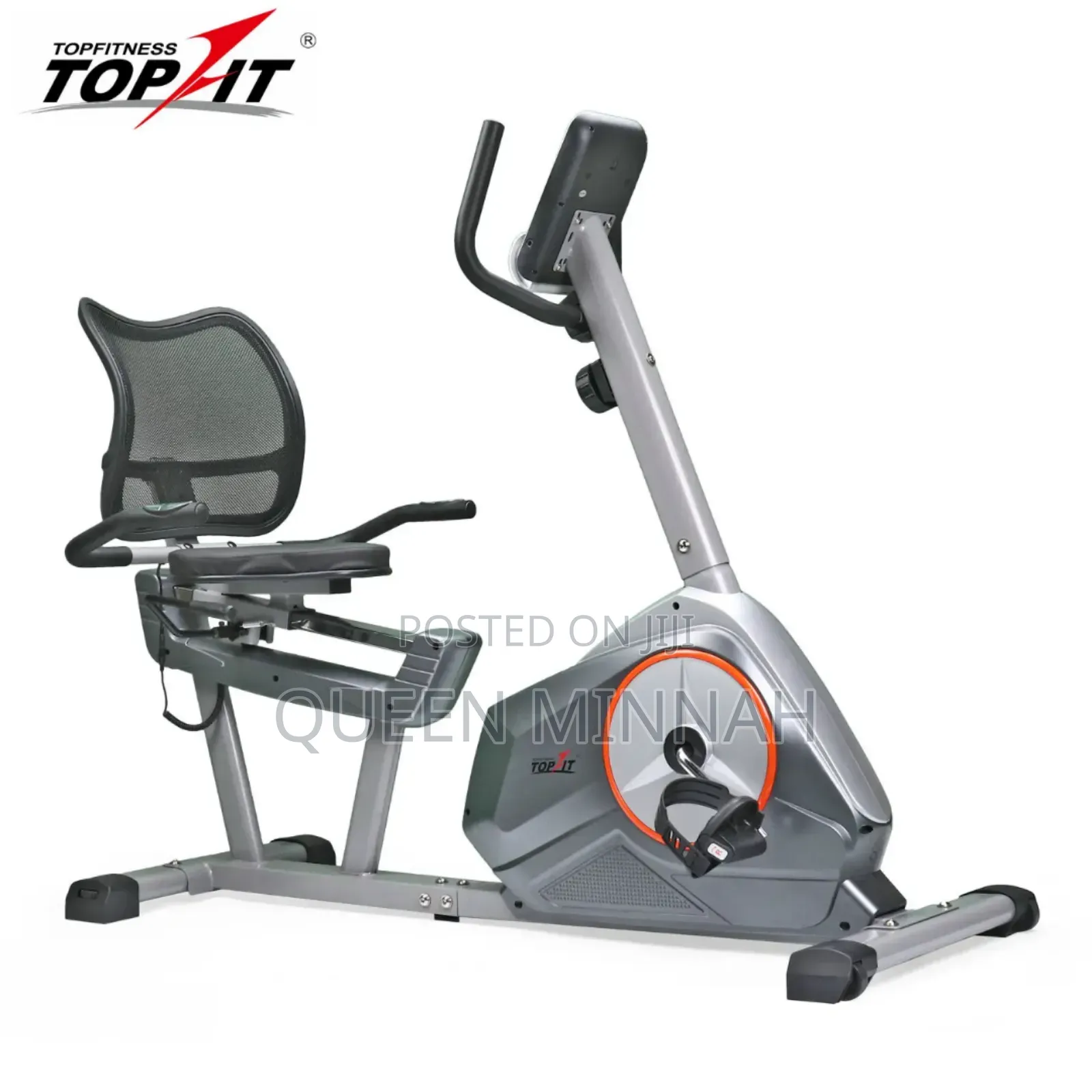 Recumbent Bike