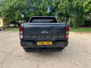 Ford Ranger Wildtrak 2021 Gray
