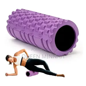 Yoga Massage Support Pillar /High Density Eva Foam Roller