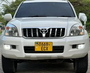 Toyota Land Cruiser Prado 2006