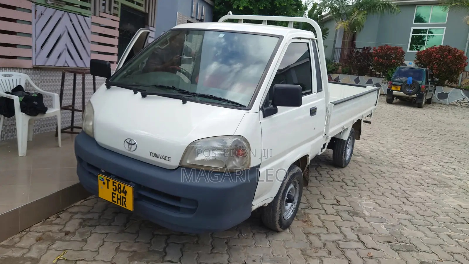 Toyota TownAce 2003 White