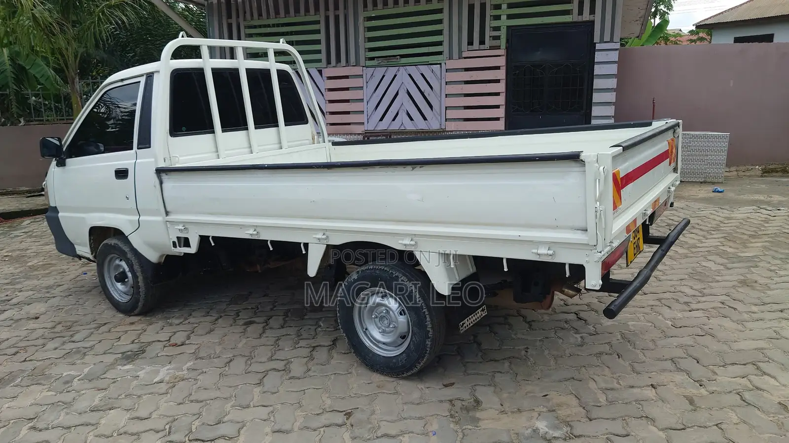 Toyota TownAce 2003 White