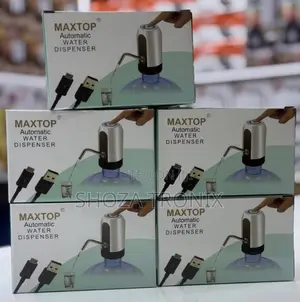 Maxtop Water Dispenser
