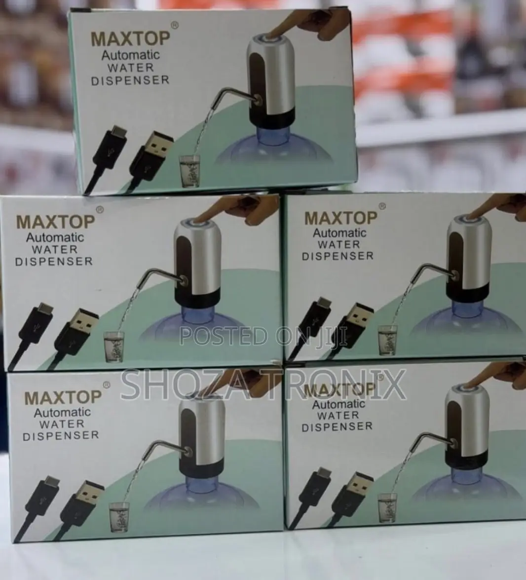 Maxtop Water Dispenser