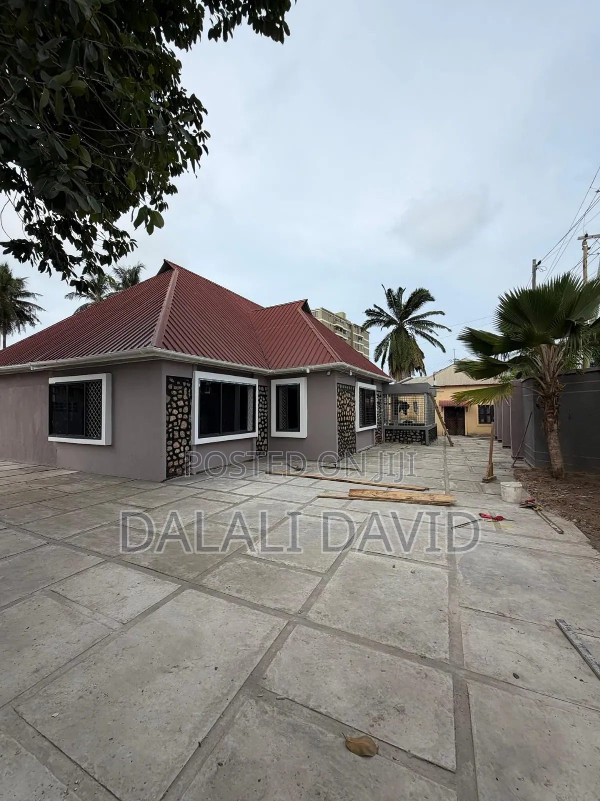 5bdrm House in Mikocheni for rent