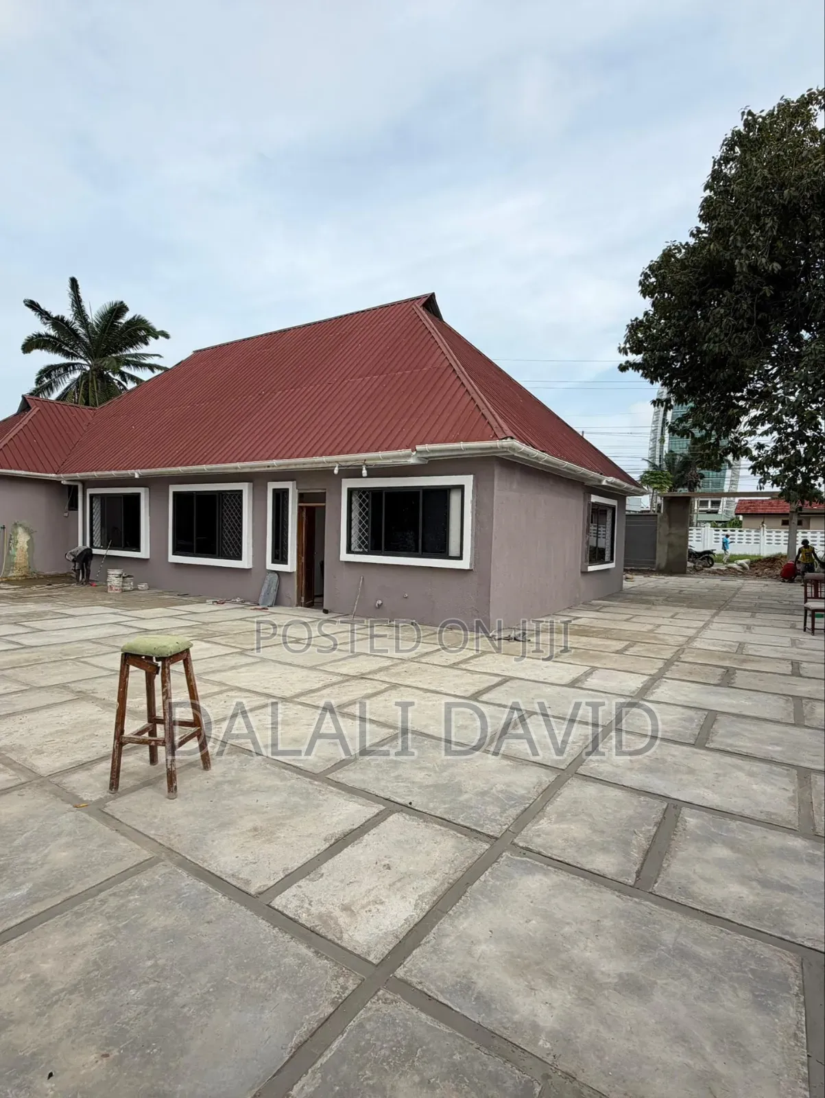5bdrm House in Mikocheni for rent