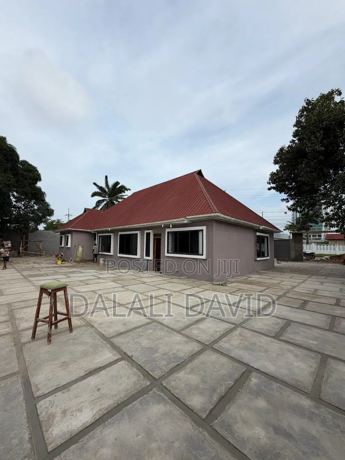 5bdrm House in Mikocheni for rent