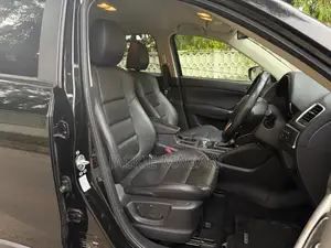 Mazda CX-5 2016 Black