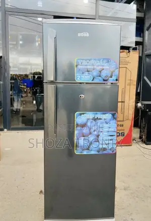Boss Fridge Bs202svr