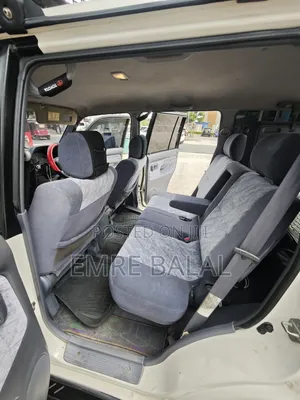Toyota Land Cruiser Prado 2.7 16V 5dr 1999 White