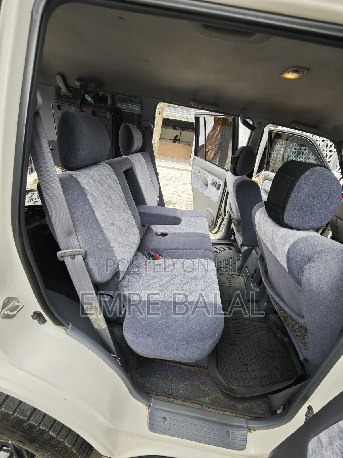 Toyota Land Cruiser Prado 2.7 16V 5dr 1999 White