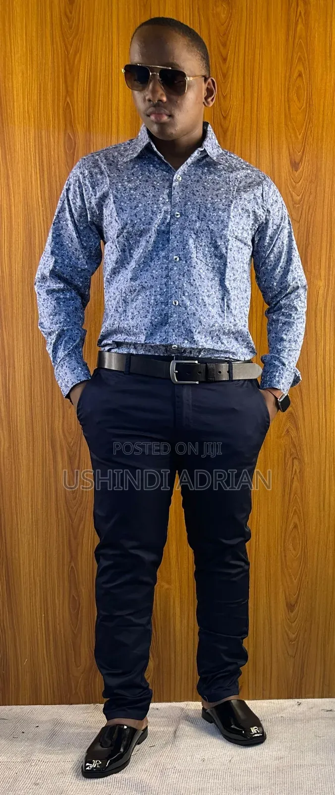 Shirt Za Kisasa|Sizes M, L, Xl, 2xl, 3xlBei: 40,000/=