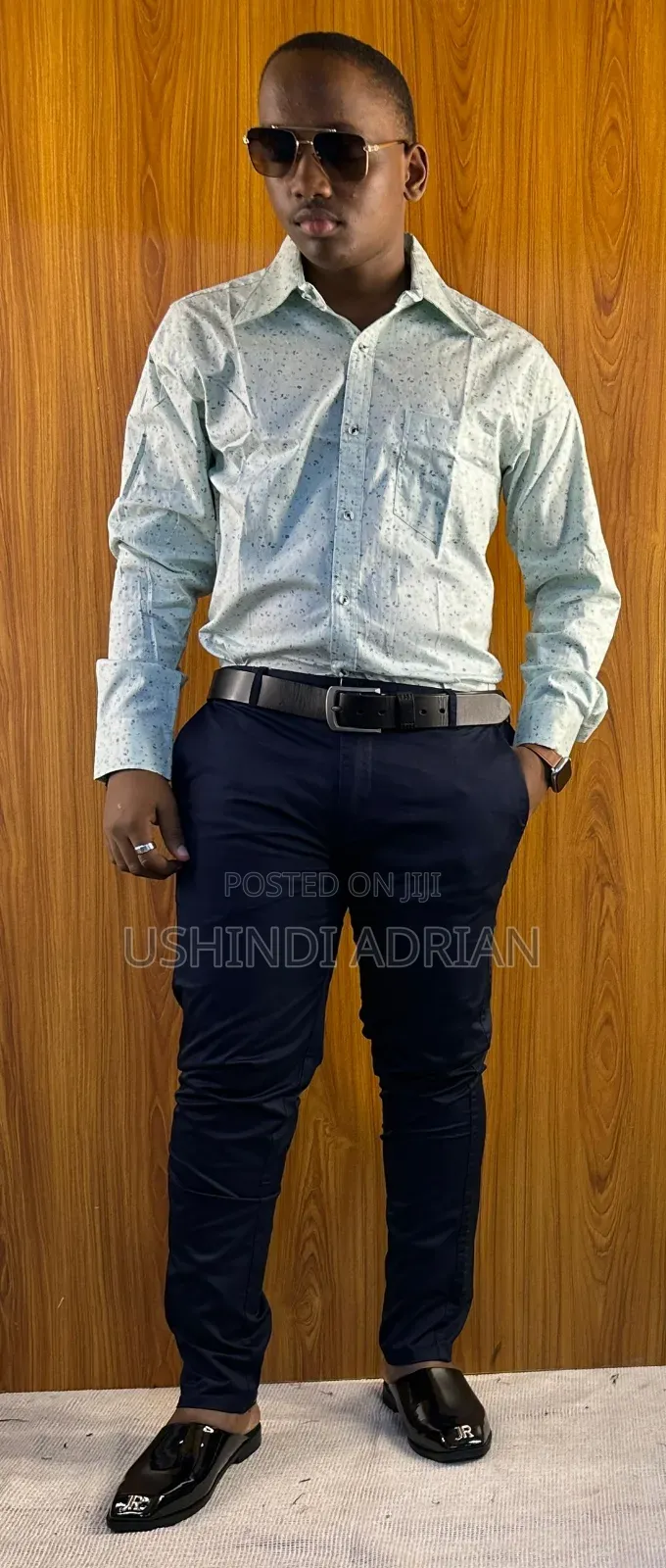 Shirt Za Kisasa|Sizes M, L, Xl, 2xl, 3xlBei: 40,000/=