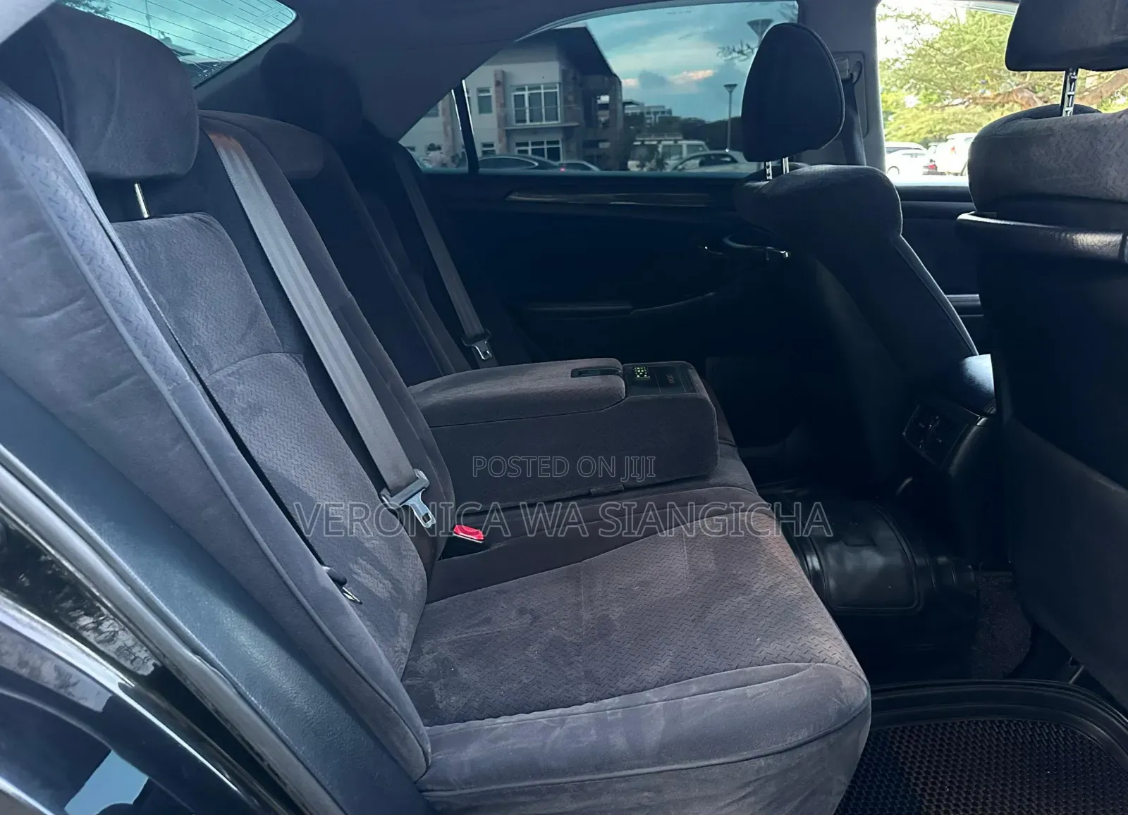 Toyota Crown 2006 Black
