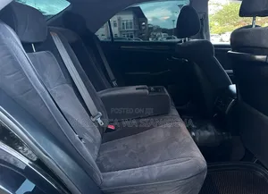 Toyota Crown 2006 Black