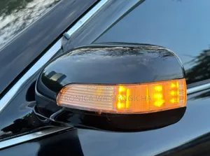 Toyota Crown 2006 Black