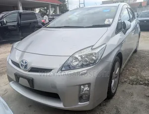 Toyota Prius 2011 Silver