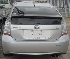 Toyota Prius 2011 Silver