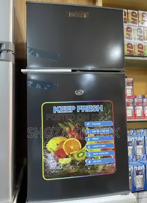 Boss Bs60svr Fridge