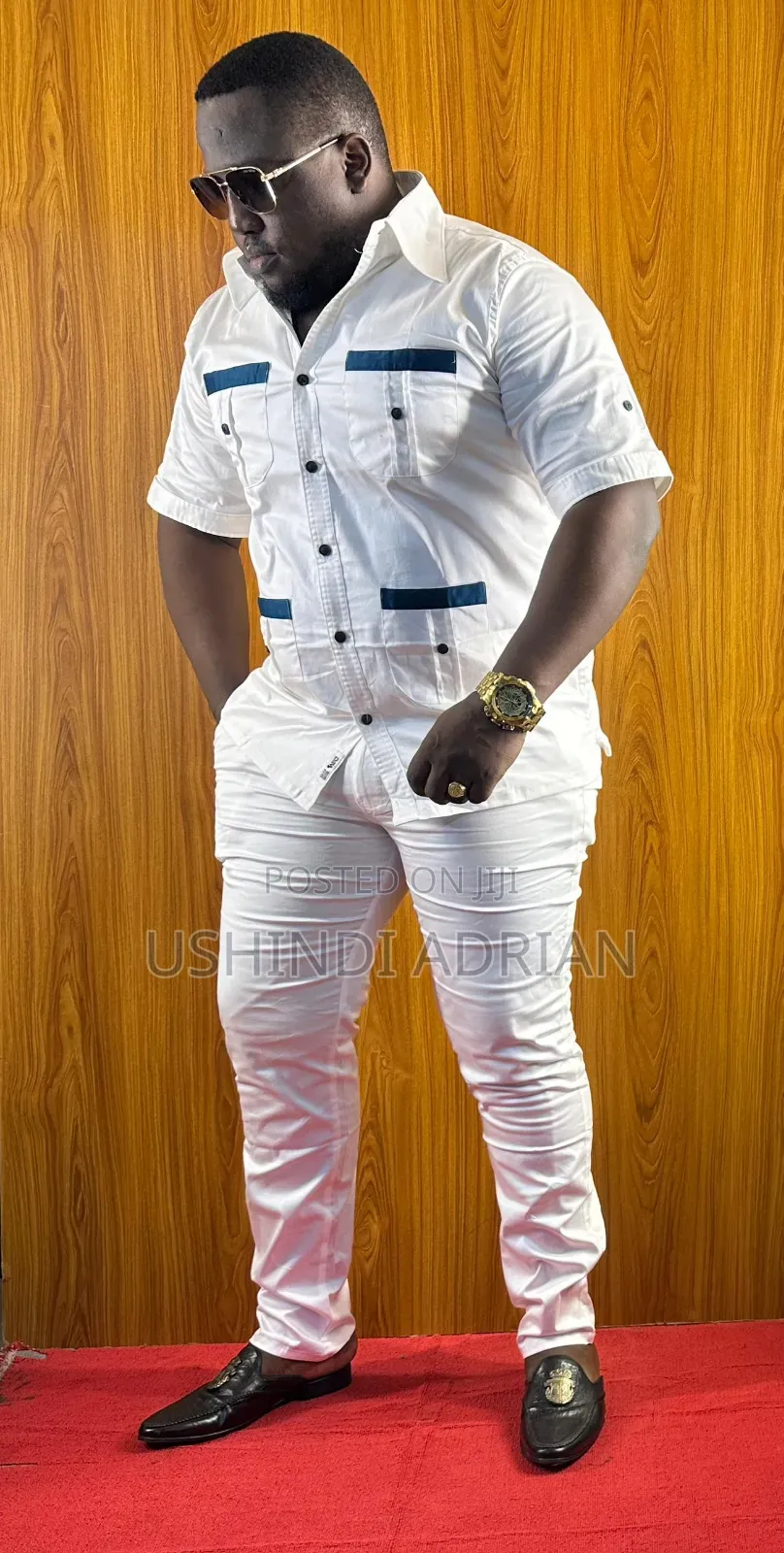 Men’S Two Piece OutfitBei: 140,000/-