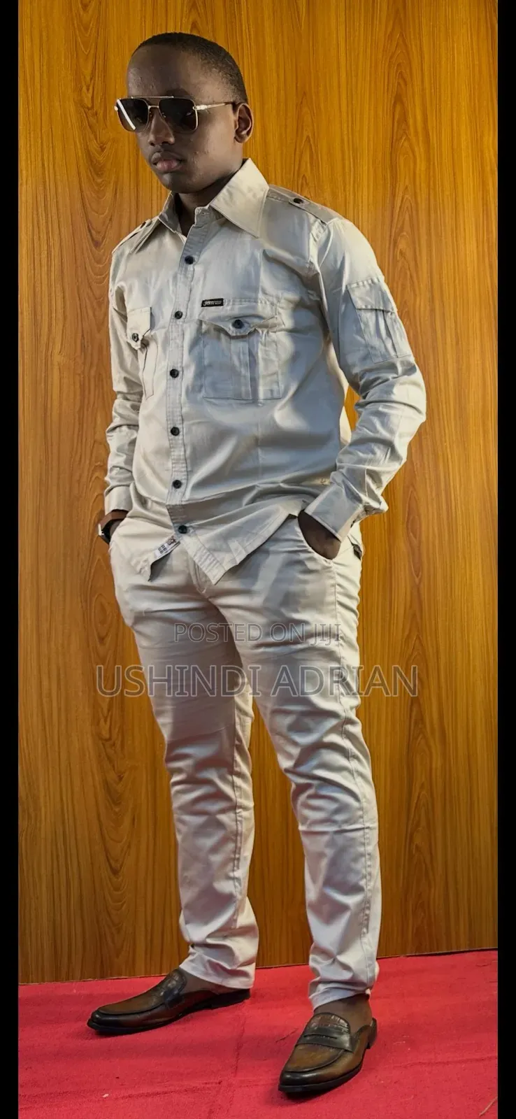Men’S Two Piece OutfitBei: 140,000/-