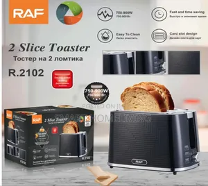 Raf 2 Slice Toaster