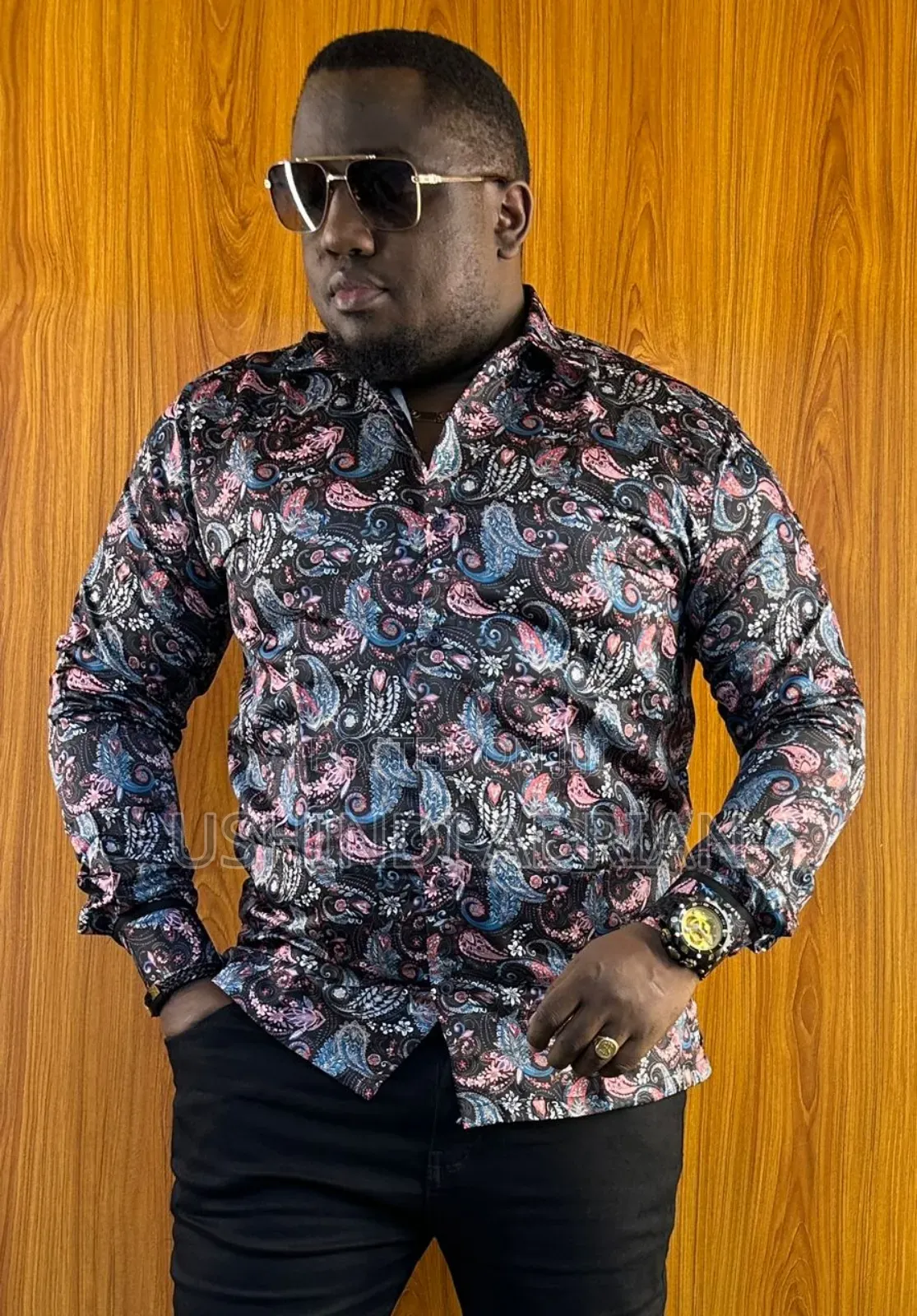 Shati Za Mtindo Wa Ukweli|Bei: 60,000/= Tu