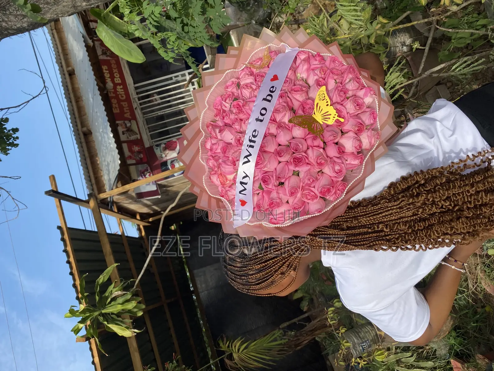 Fresh Flowers and Gifts Packages
