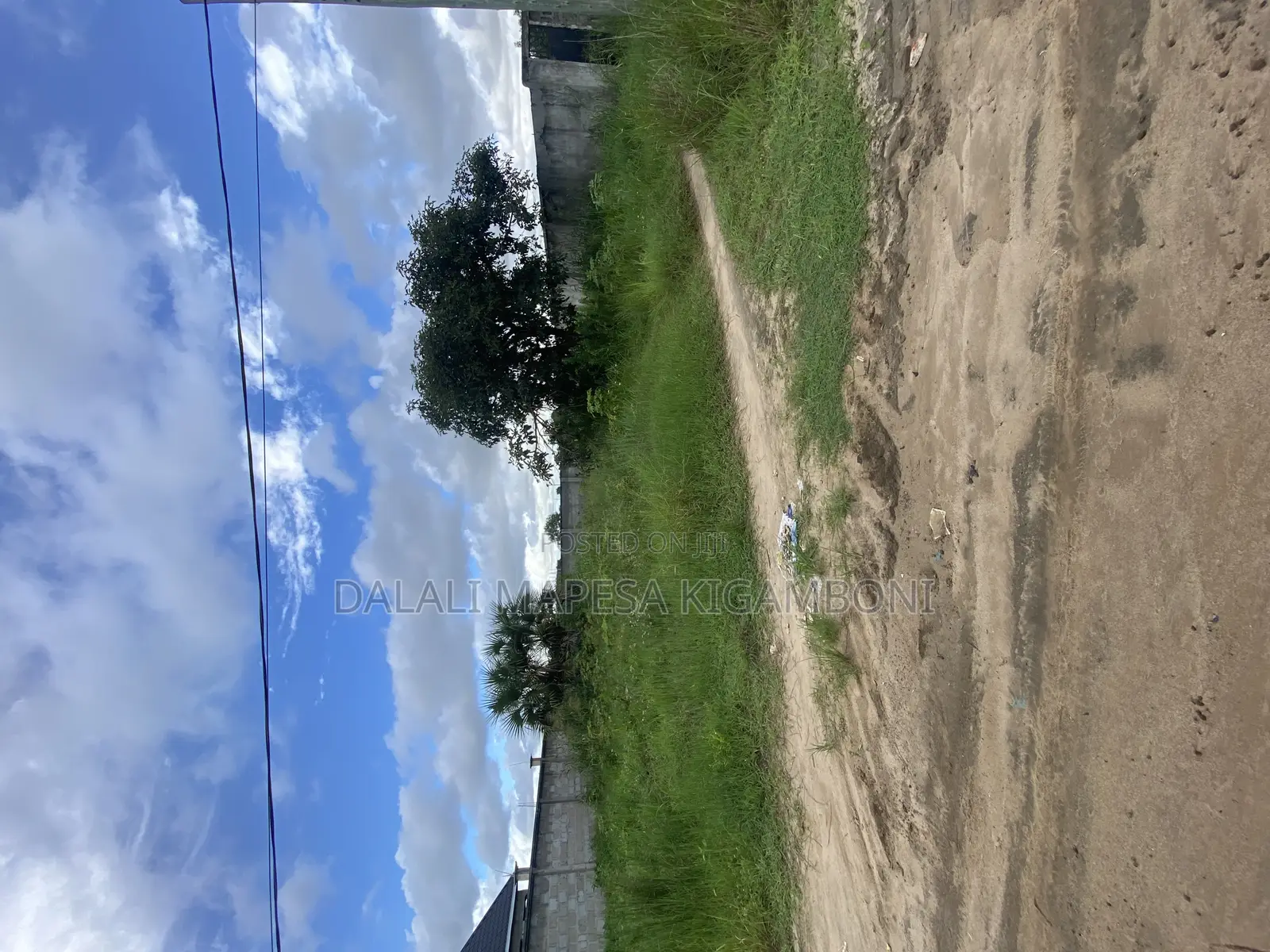 Plot for Sale Dege Kigamboni