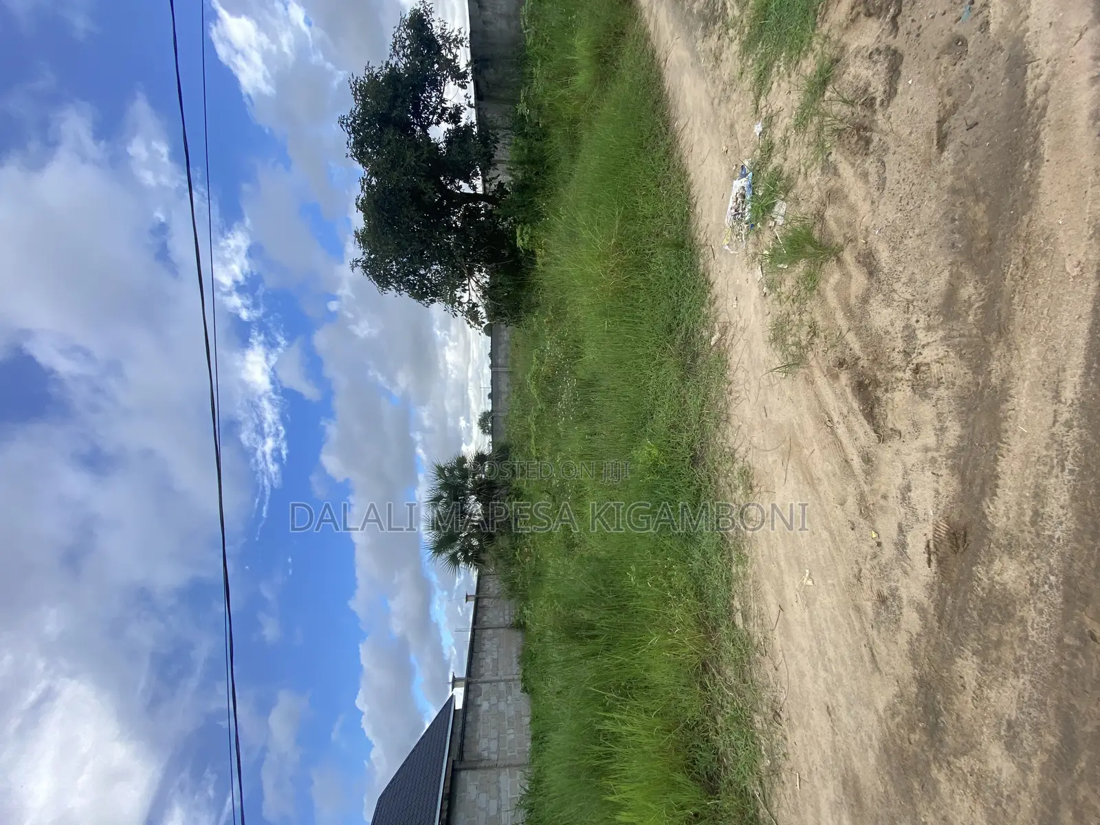 Plot for Sale Dege Kigamboni