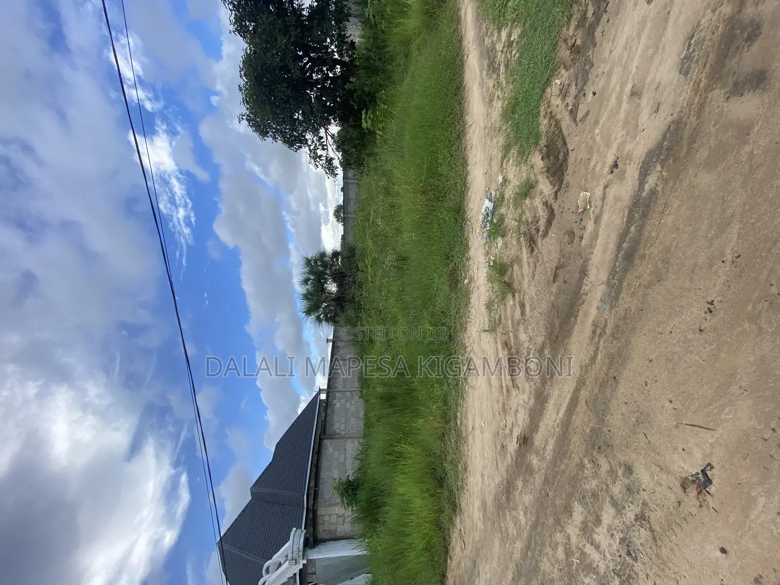 Plot for Sale Dege Kigamboni