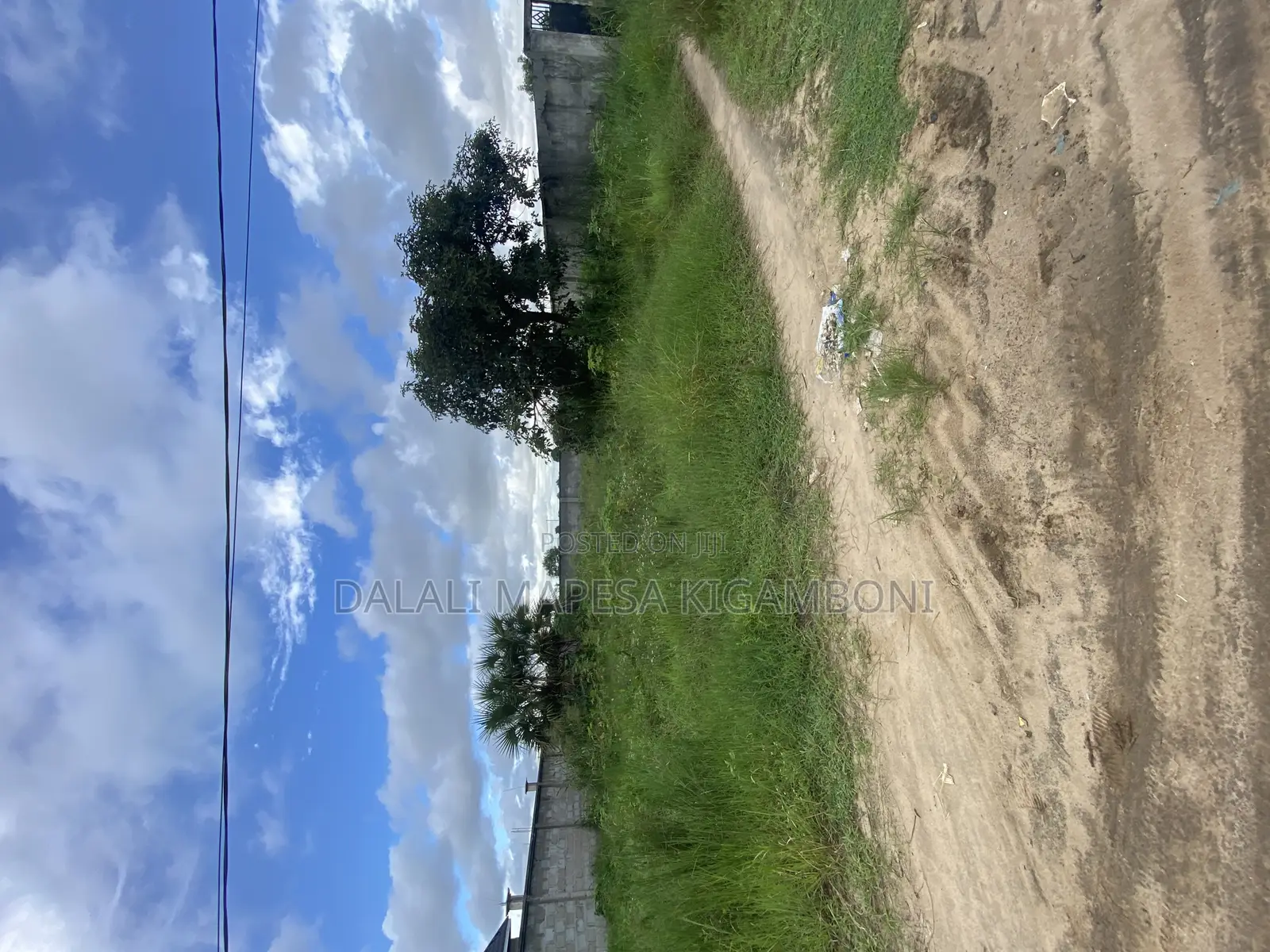 Plot for Sale Dege Kigamboni