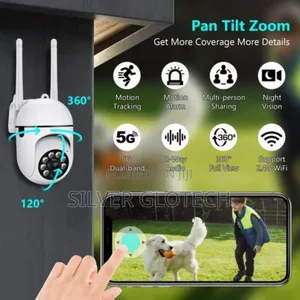 CCTV Security Camera Unaona Kupitia Simu Pia Hata Ukiwa Mbali