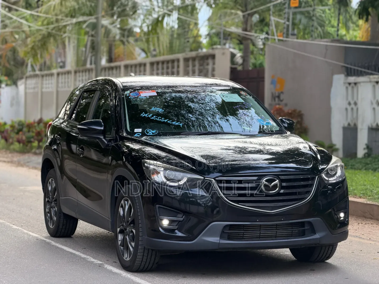 Mazda CX-5 2016 Black
