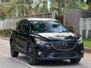 Mazda CX-5 2016 Black