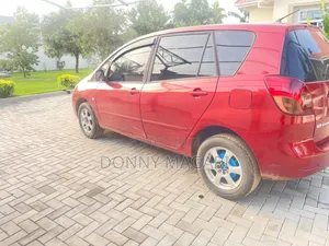 Toyota Corolla Spacio 1.5 X 2004 Red