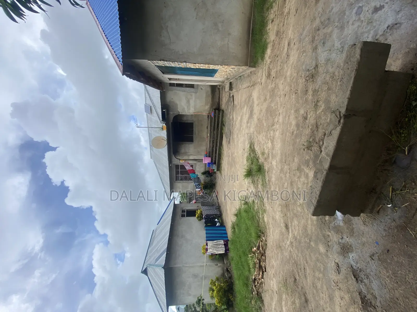 5bdrm House in Mbutu, Kigamboni for sale