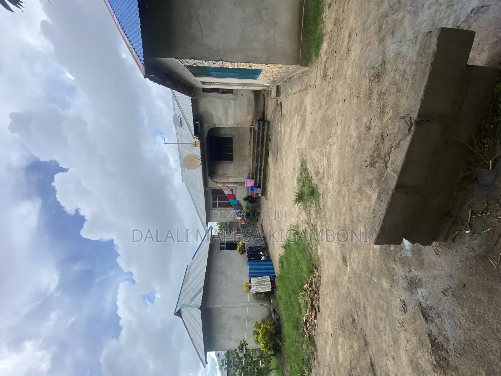 5bdrm House in Mbutu, Kigamboni for sale