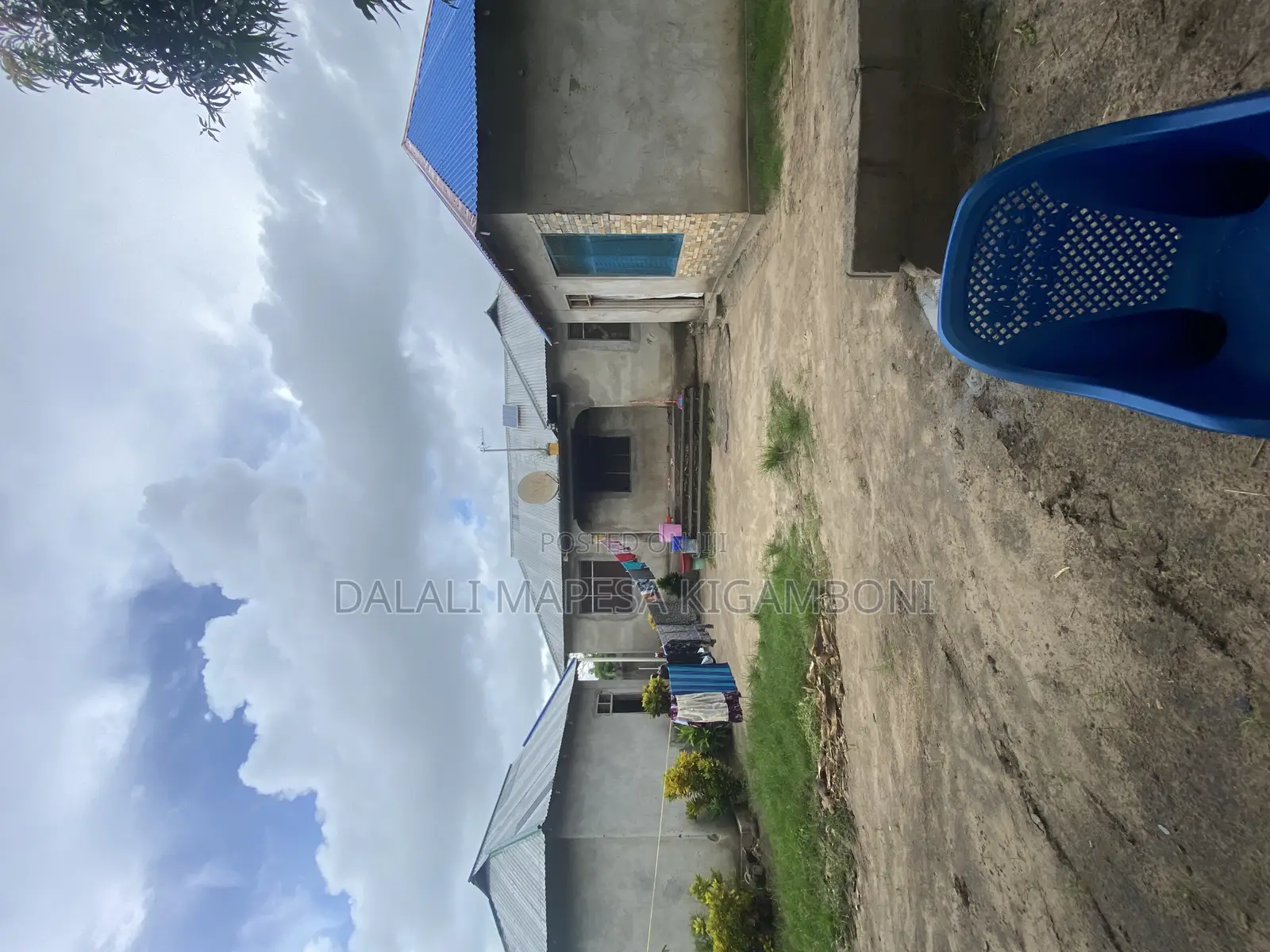 5bdrm House in Mbutu, Kigamboni for sale