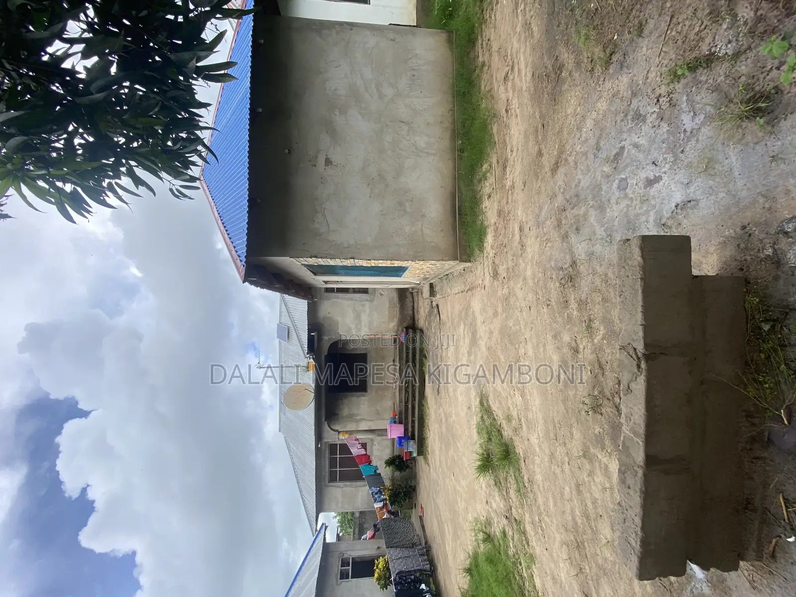 5bdrm House in Mbutu, Kigamboni for sale