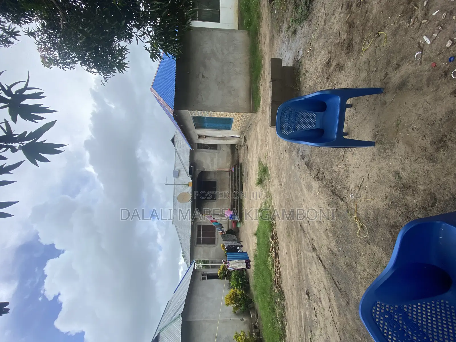 5bdrm House in Mbutu, Kigamboni for sale