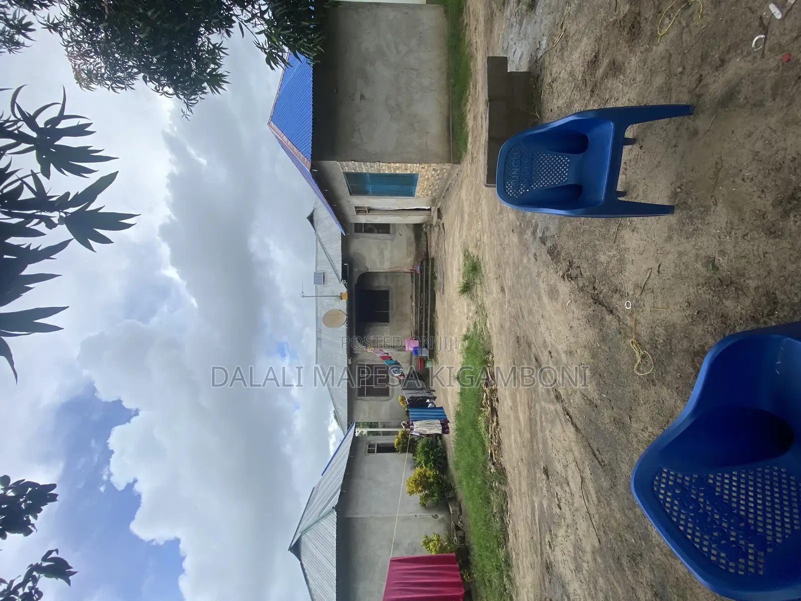 5bdrm House in Mbutu, Kigamboni for sale