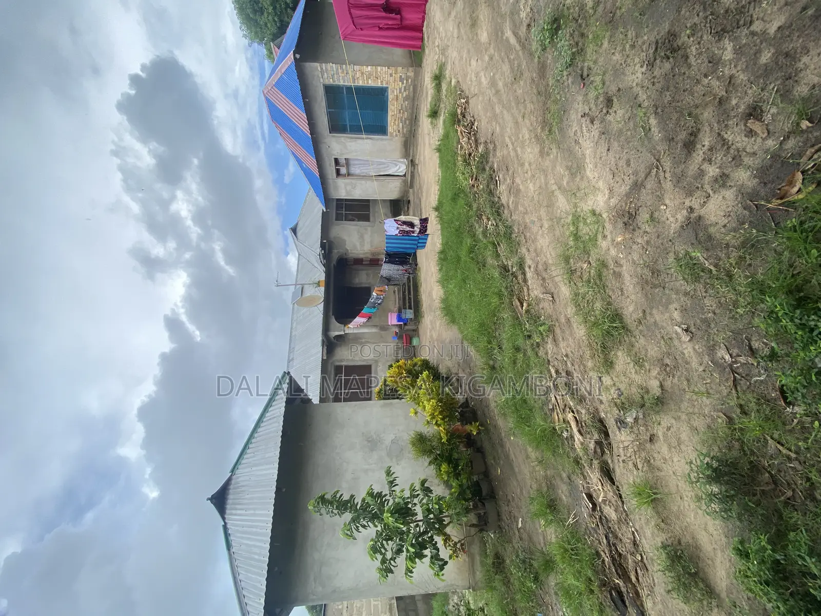 5bdrm House in Mbutu, Kigamboni for sale