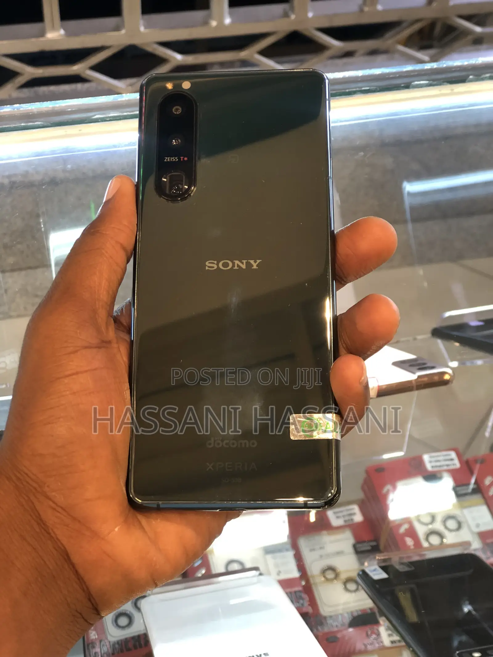 Sony Xperia 5 III 128 GB Black
