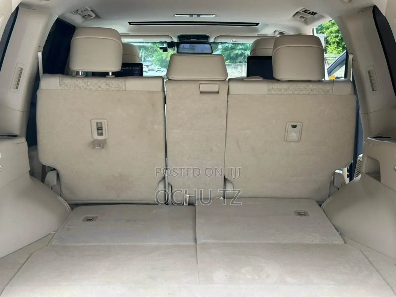 Toyota Land Cruiser 2023 White