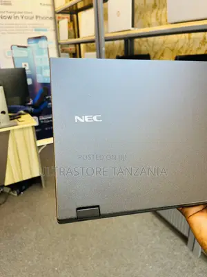 New Laptop NEC N22G 8GB Intel Core i3 HDD 500GB