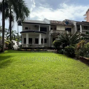 Furnished 4bdrm Villa in Kahwa Real Estate, Masaki for rent
