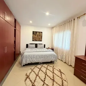 Furnished 4bdrm Villa in Kahwa Real Estate, Masaki for rent