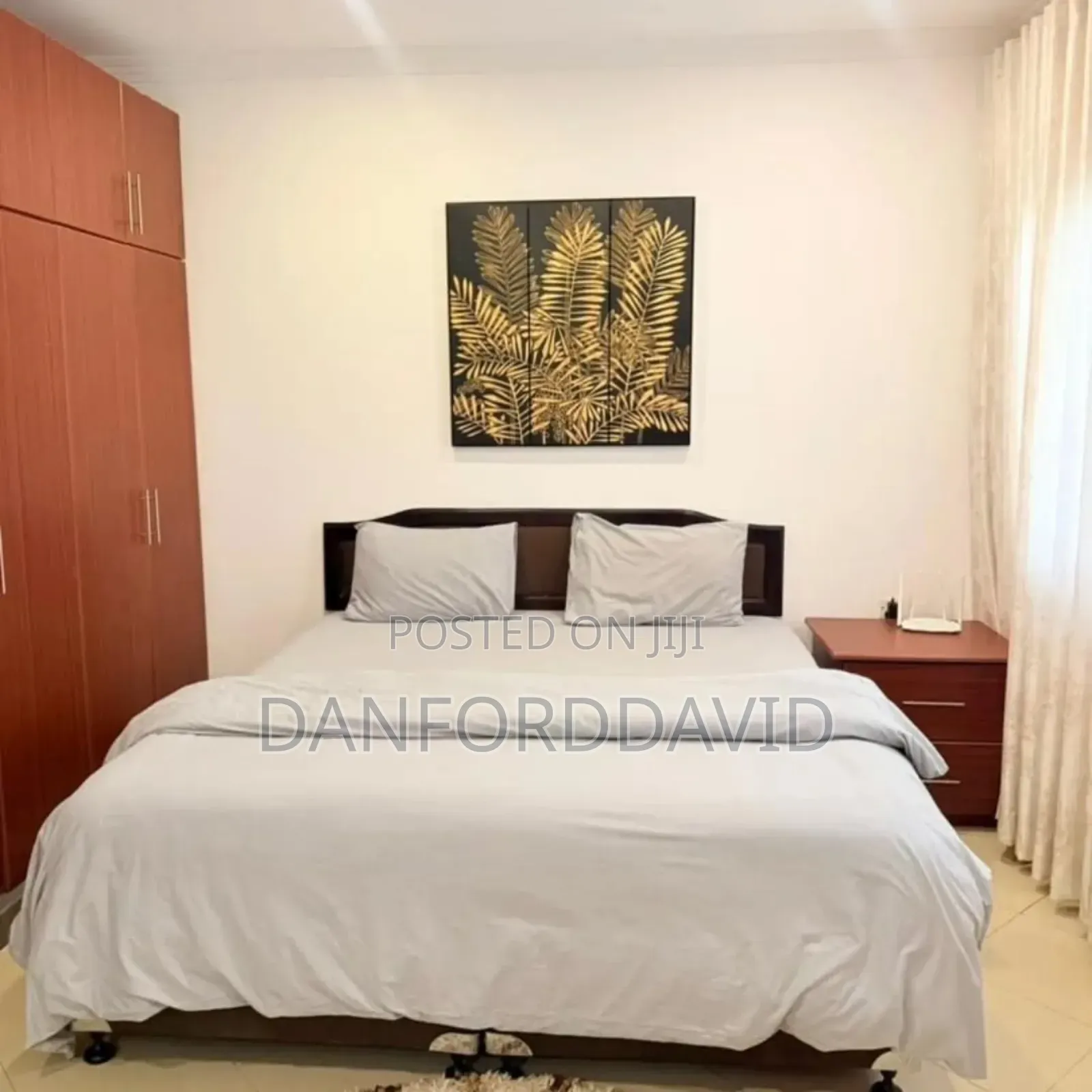 Furnished 4bdrm Villa in Kahwa Real Estate, Masaki for rent