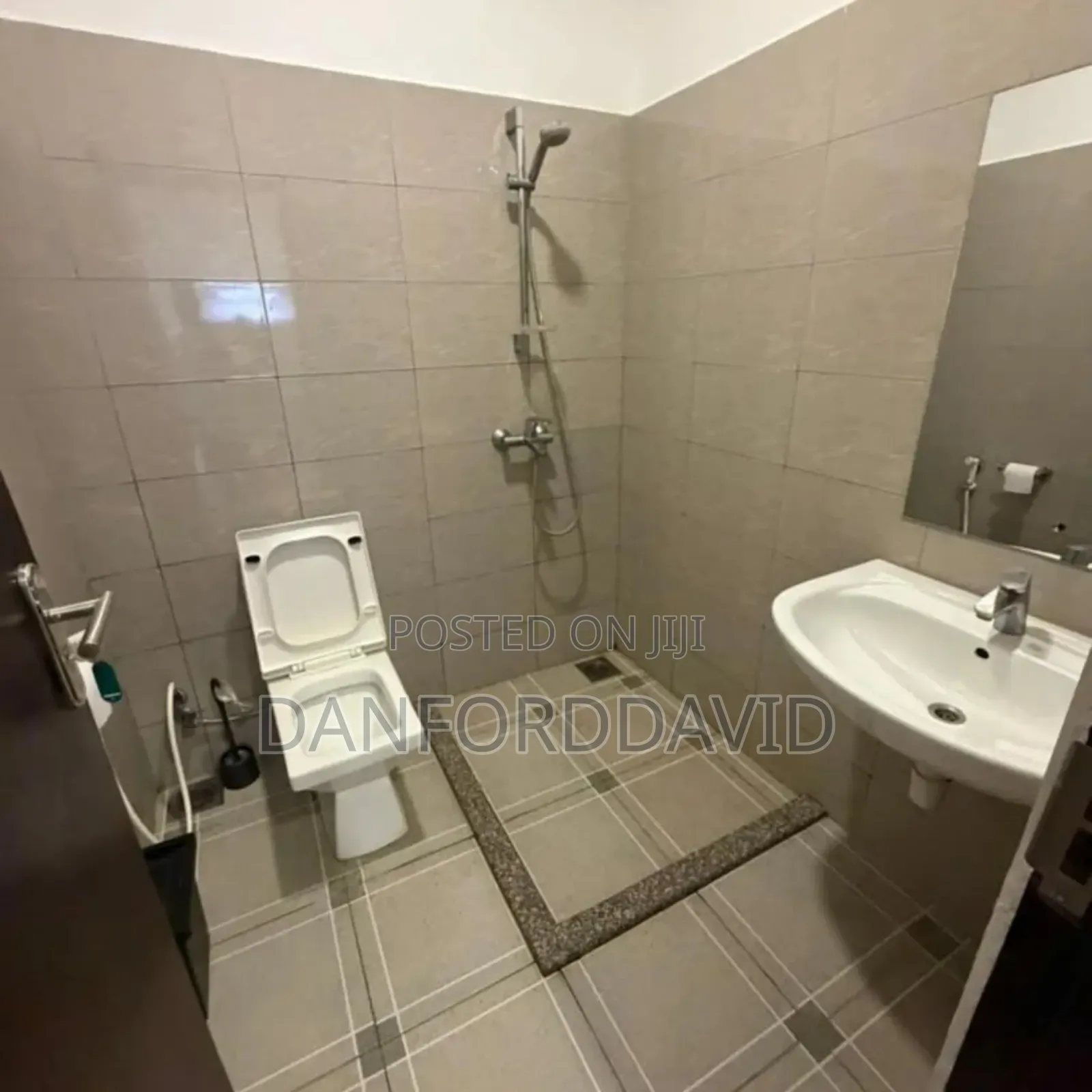 Furnished 4bdrm Villa in Kahwa Real Estate, Masaki for rent